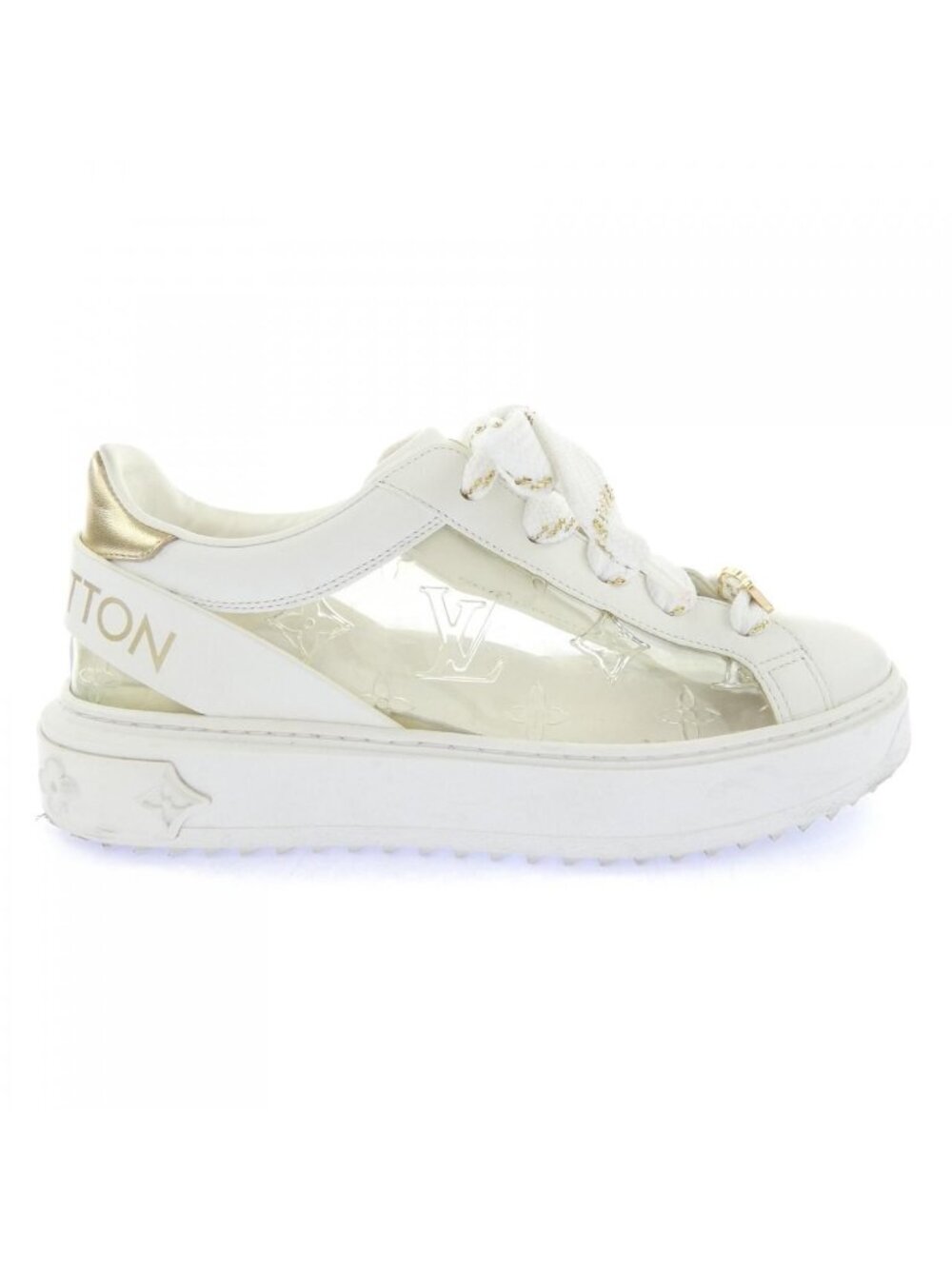 Louis Vuitton Time Out Line Sneakers
